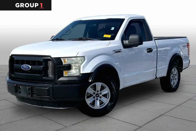 2016 Ford F-150 XL