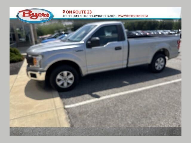 2020 Ford F-150 XL