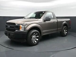 2018 Ford F-150 XL — photo 1 of 13