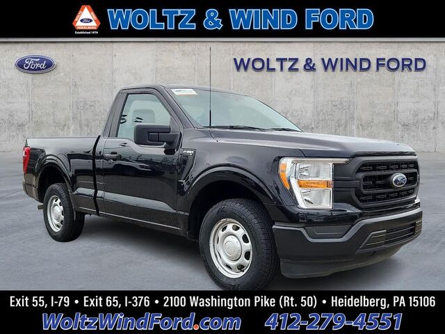 2022 Ford F-150 XL