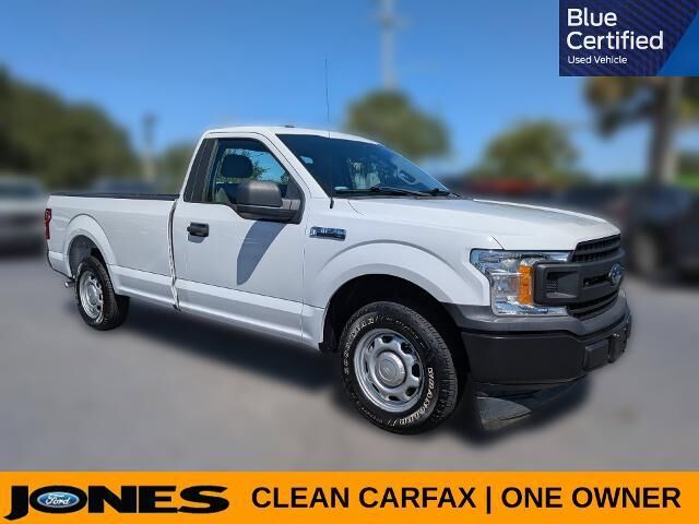 2019 Ford F-150 XL — photo 1 of 13