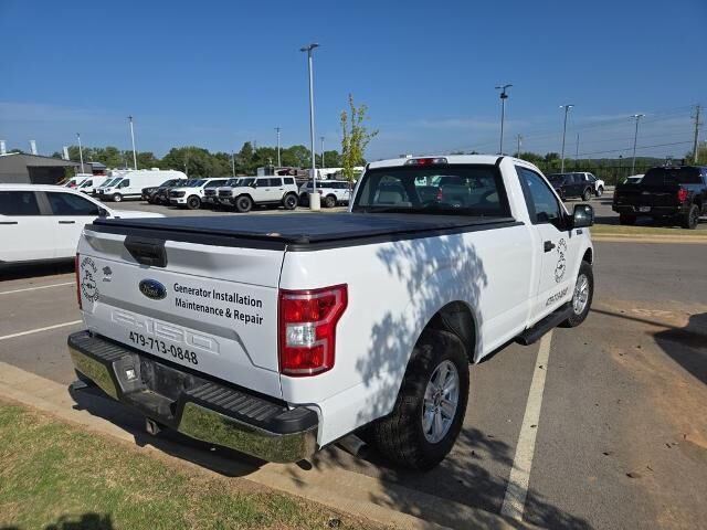 2020 Ford F-150 XL — photo 1 of 4