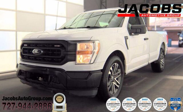 2022 Ford F-150 XL