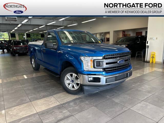 2019 Ford F-150 XL