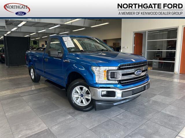 2019 Ford F-150 XL — photo 1 of 13