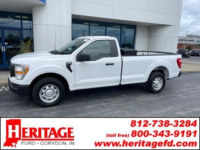 2022 Ford F-150 XL