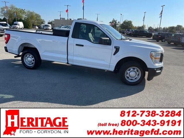2022 Ford F-150 XL — photo 1 of 13