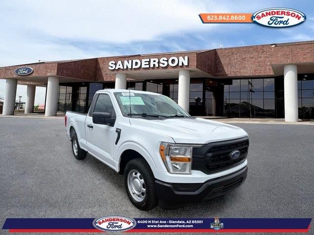 2022 Ford F-150 XL