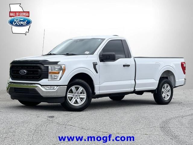 2022 Ford F-150 XL