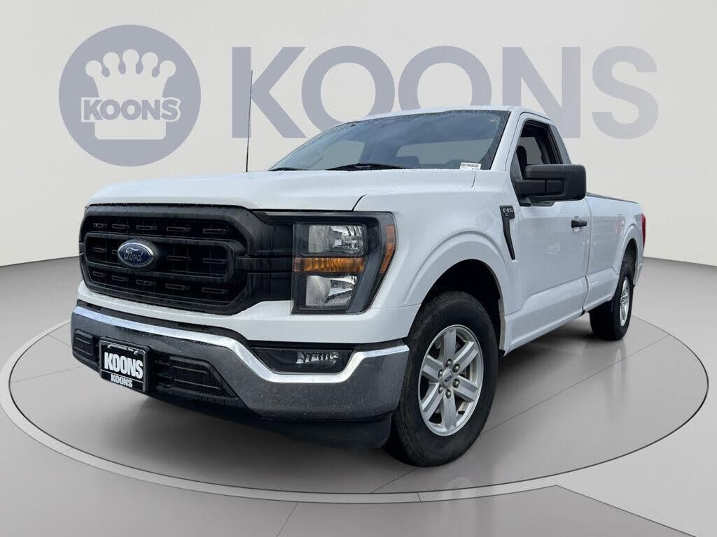 2023 Ford F-150 XL — photo 1 of 1