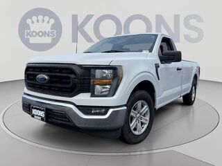 2023 Ford F-150 XL