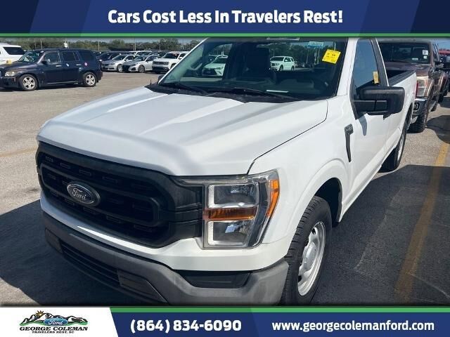 2021 Ford F-150 XL