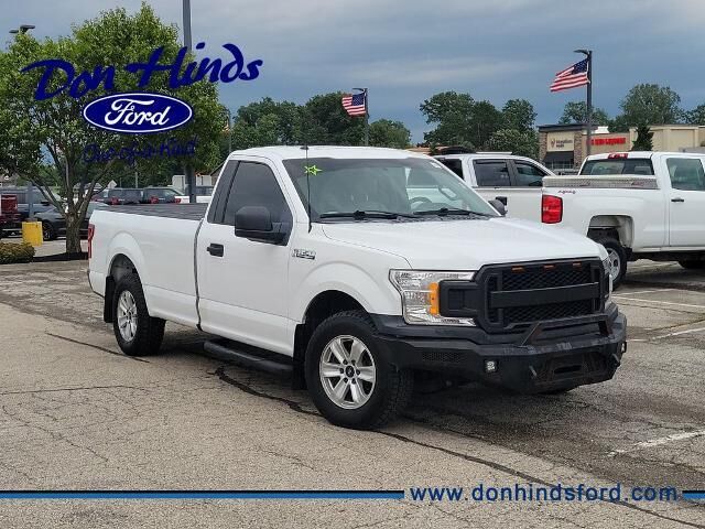 2018 Ford F-150 XL