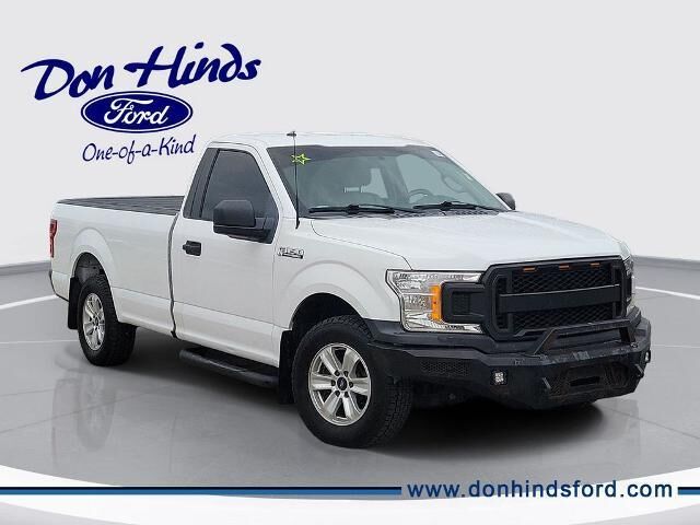 2018 Ford F-150 XL — photo 1 of 13