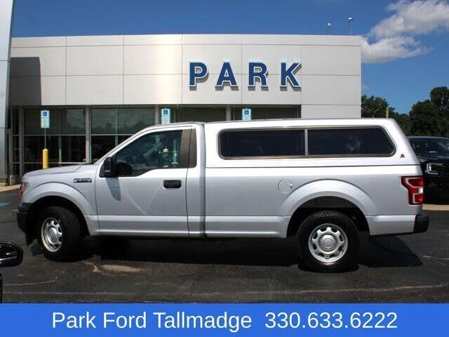 2018 Ford F-150 XL — photo 1 of 1