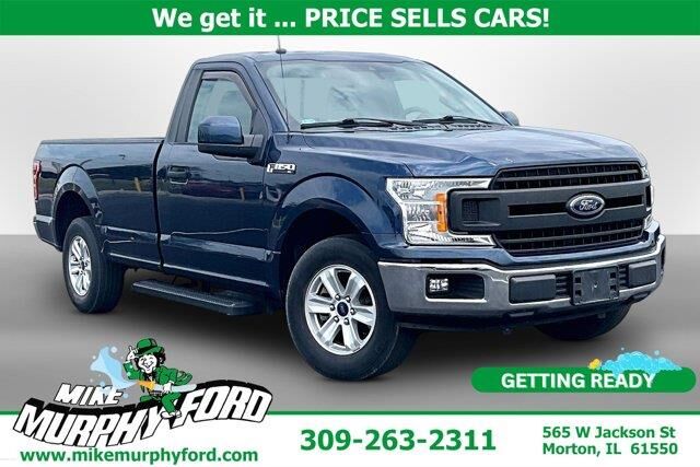 2019 Ford F-150 XL