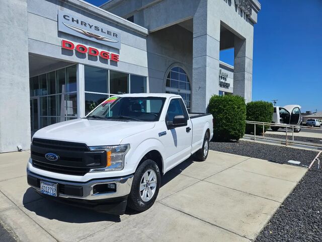 2019 Ford F-150 XL