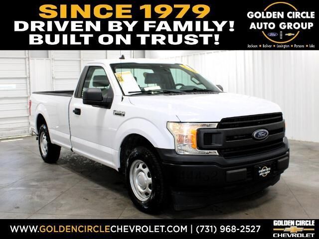 2020 Ford F-150 XL