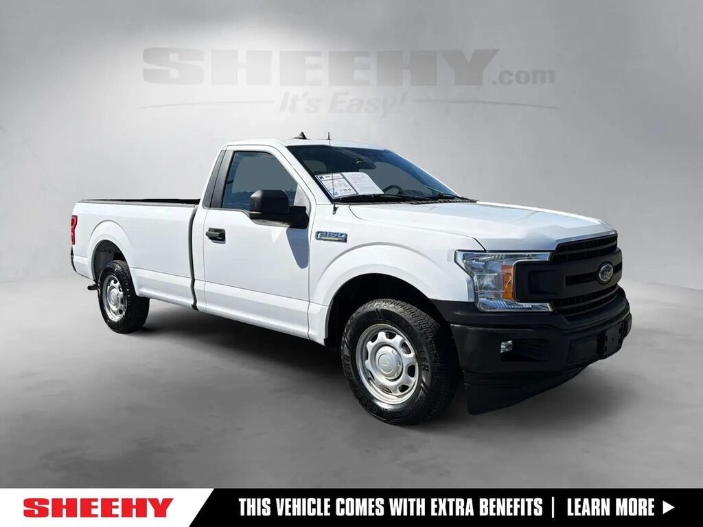 2020 Ford F-150 XL — photo 1 of 13