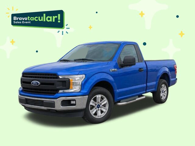 2020 Ford F-150 XL