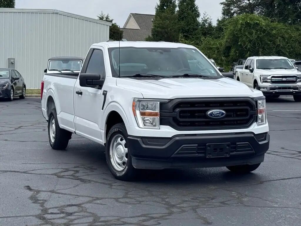 2022 Ford F-150 XL