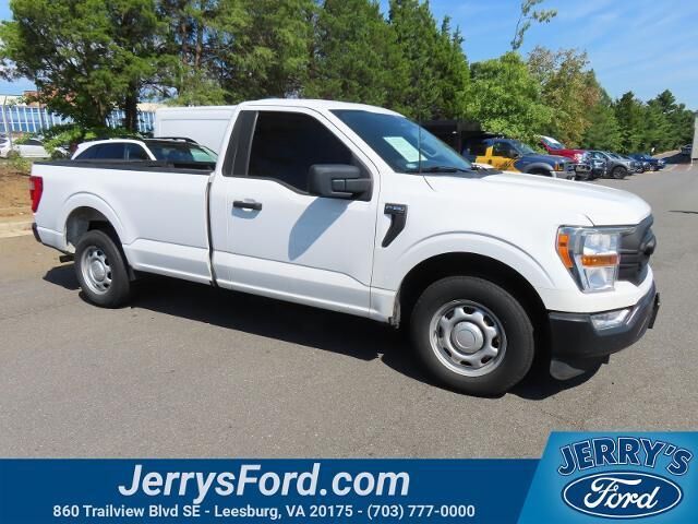 2022 Ford F-150 XL