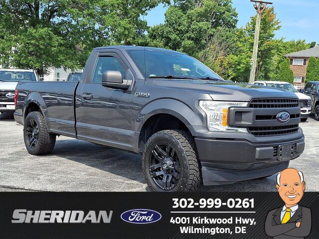 2019 Ford F-150 XL