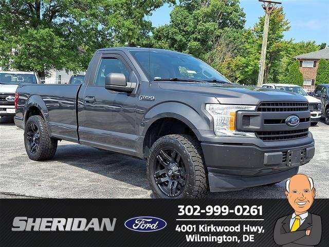 2019 Ford F-150 XL — photo 1 of 4