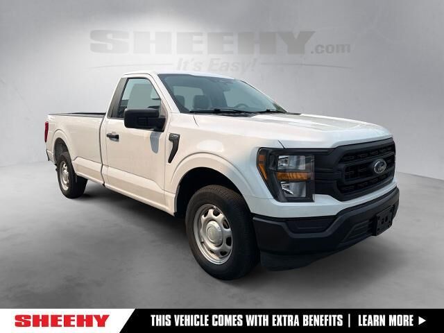 2023 Ford F-150 XL