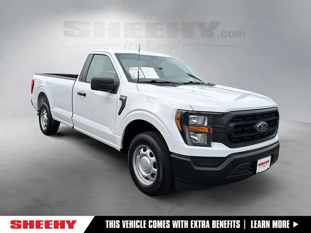 2023 Ford F-150 XL