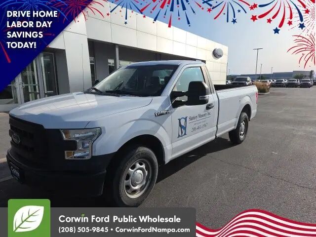 2016 Ford F-150 XL