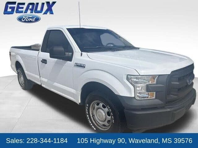 2017 Ford F-150 XL