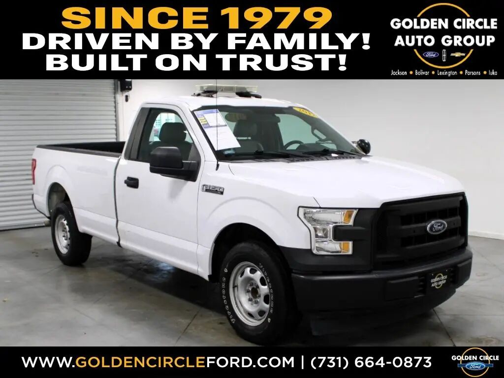 2017 Ford F-150 XL — photo 1 of 11