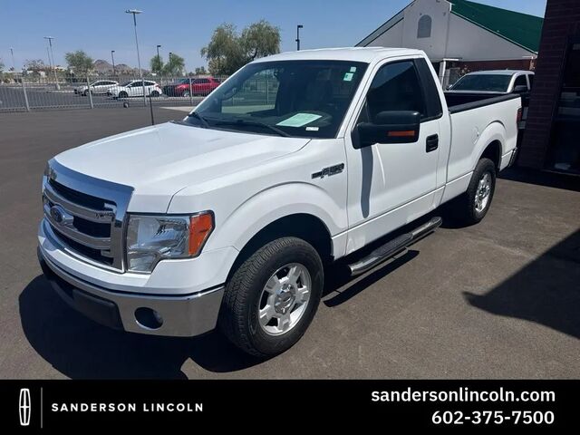 2013 Ford F-150 XLT