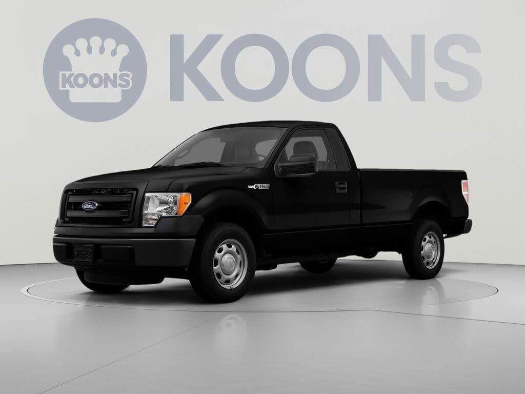2013 Ford F-150 STX — photo 1 of 1