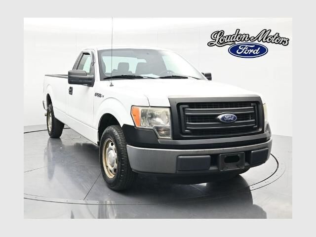 2013 Ford F-150 XL