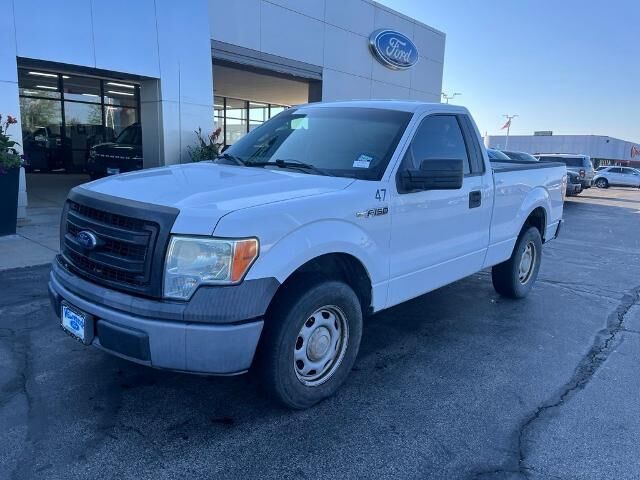2014 Ford F-150 XL