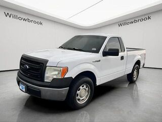 2014 Ford F-150 XL