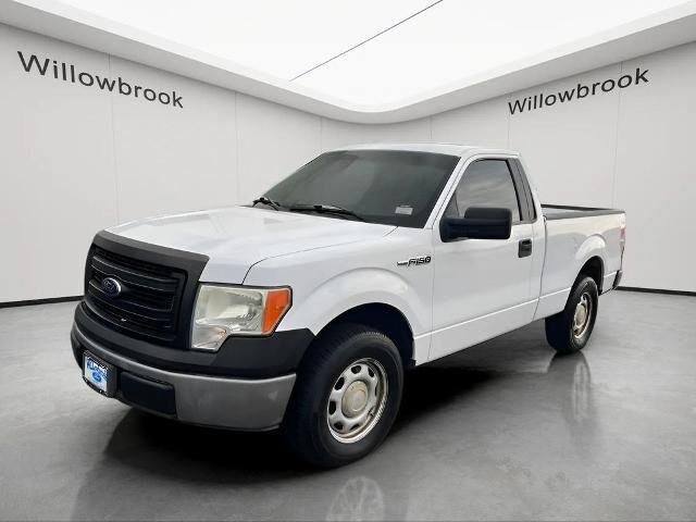 2014 Ford F-150 XL — photo 1 of 1