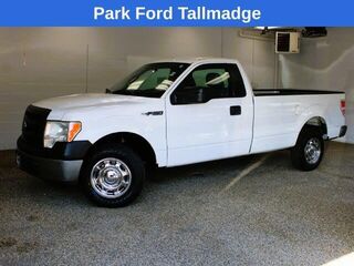 2014 Ford F-150 XL