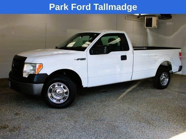2014 Ford F-150 XL