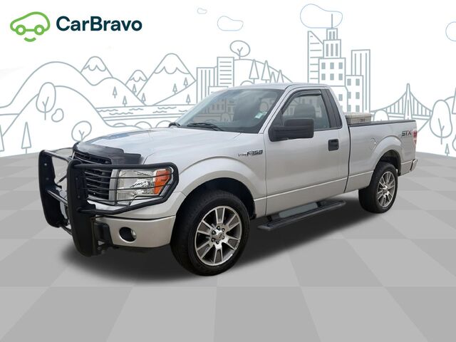 2014 Ford F-150 XL