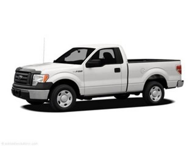 2011 Ford F-150 XL