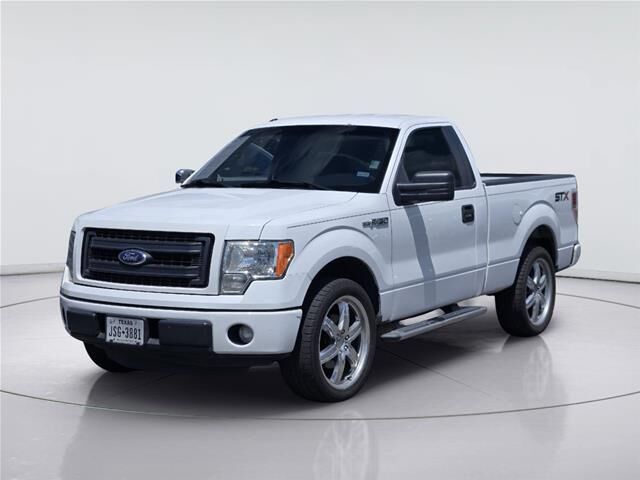 2014 Ford F-150 XLT — photo 1 of 1