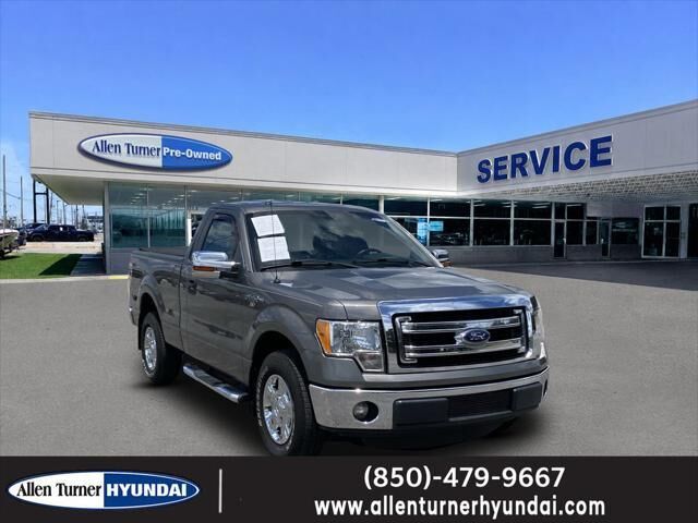 2013 Ford F-150 XLT — photo 1 of 13