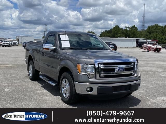 2013 Ford F-150 XLT