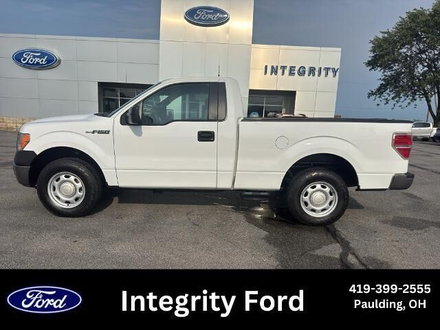 2011 Ford F-150 XL