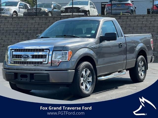 2013 Ford F-150 XL