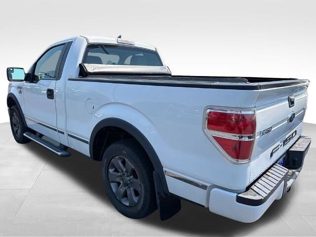 2013 Ford F-150 STX
