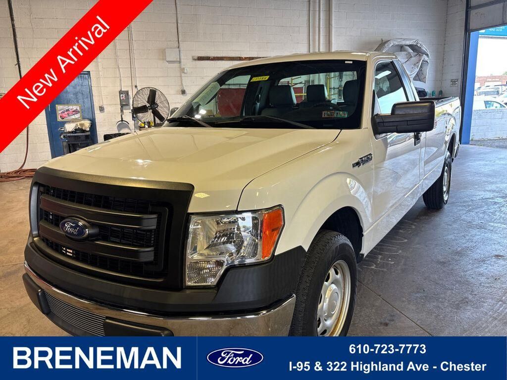 2013 Ford F-150 XL — photo 1 of 1
